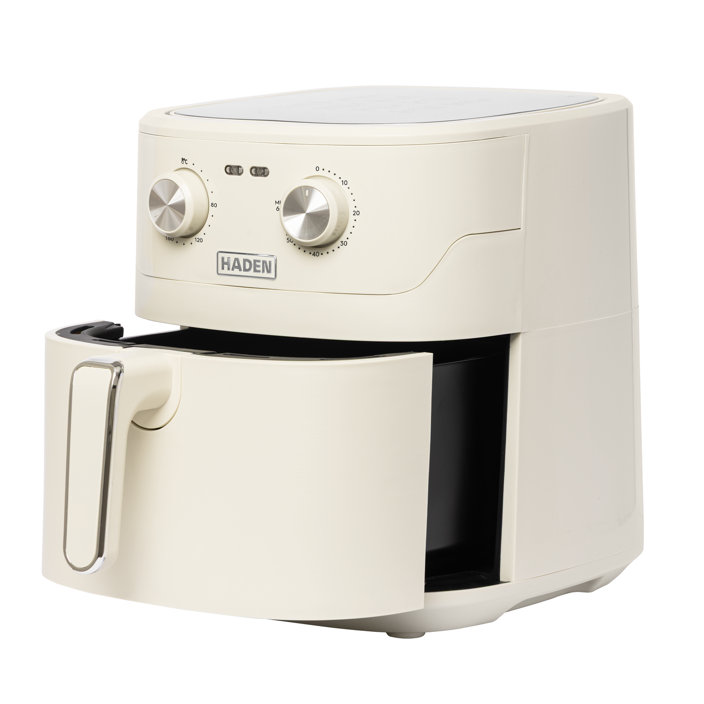 Haden 6.5L Air Fryer Cream Air Fryers Haden