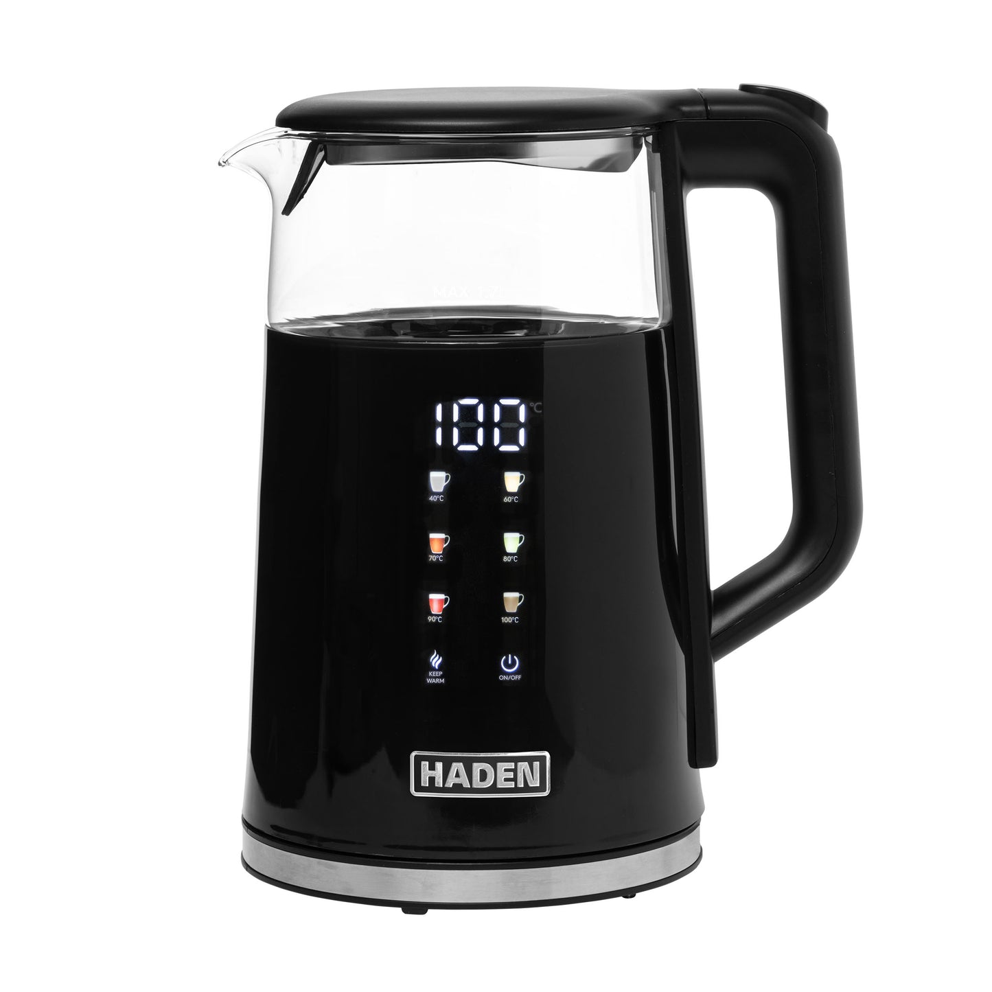 Haden Sensor Bundle Kettle + Toaster