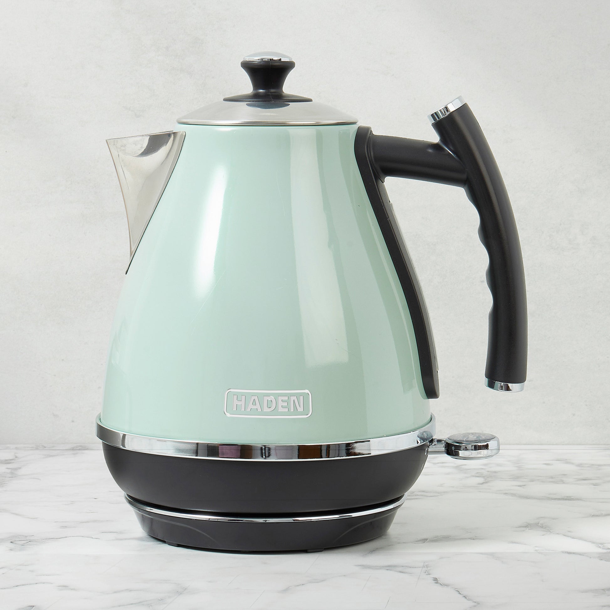 Haden Cotswold Sage Kettle Electric Kettles Haden