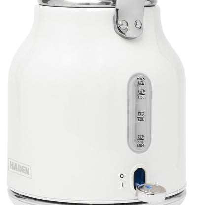 Haden Heritage Ivory Kettle Electric Kettles Haden