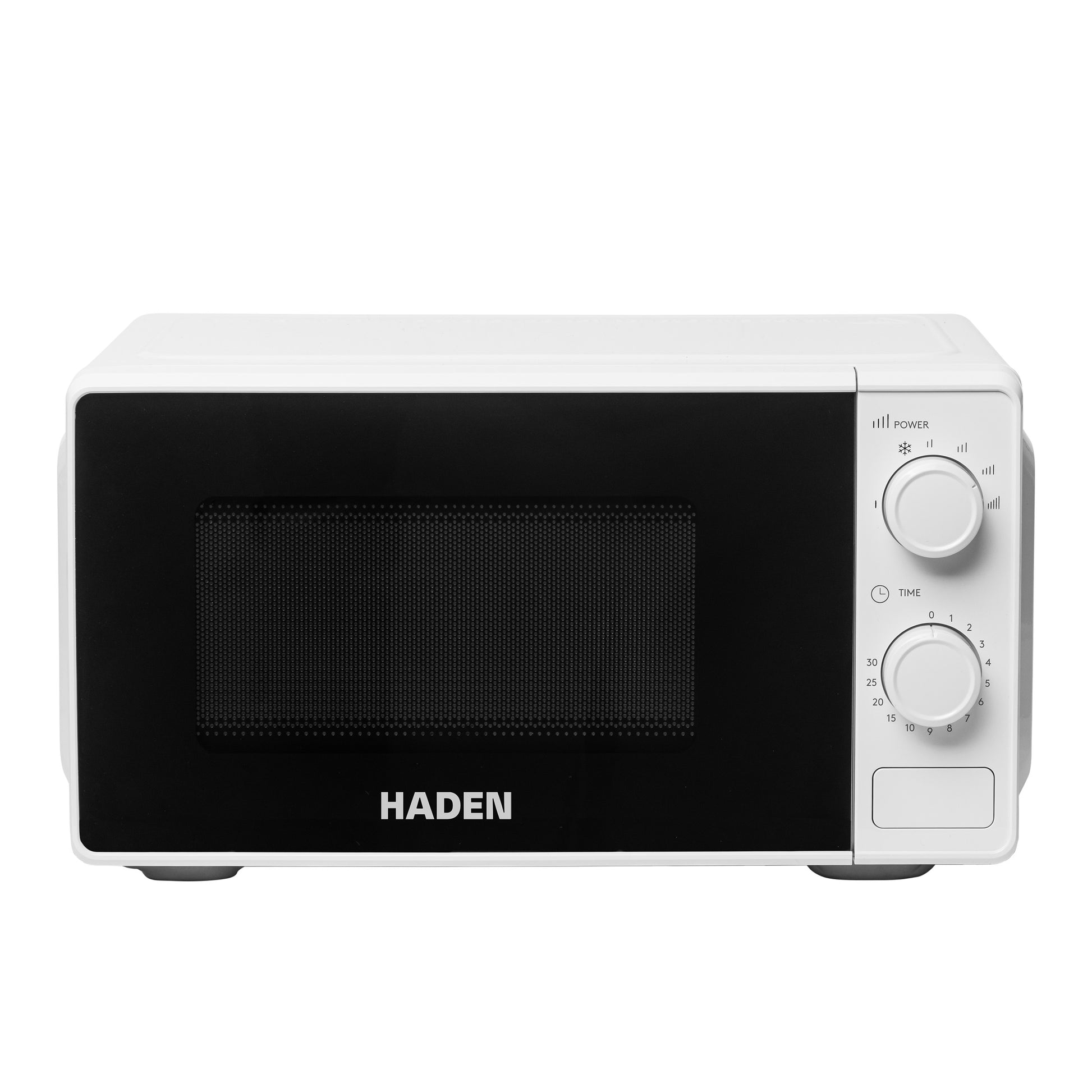 Haden 20L Microwave White Microwave Ovens Haden