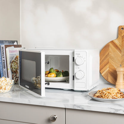 Haden 20L Microwave White Microwave Ovens Haden