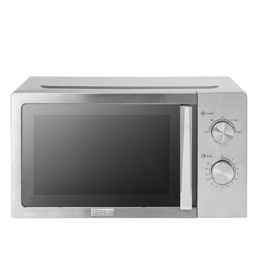 Haden 20L Stainless Steel Microwave