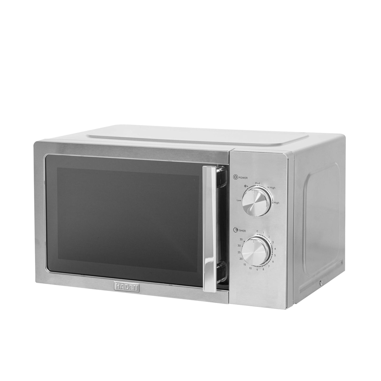 Haden 20L Stainless Steel Microwave Microwave Ovens Haden