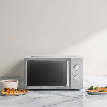 Haden 20L Stainless Steel Microwave Microwave Ovens Haden