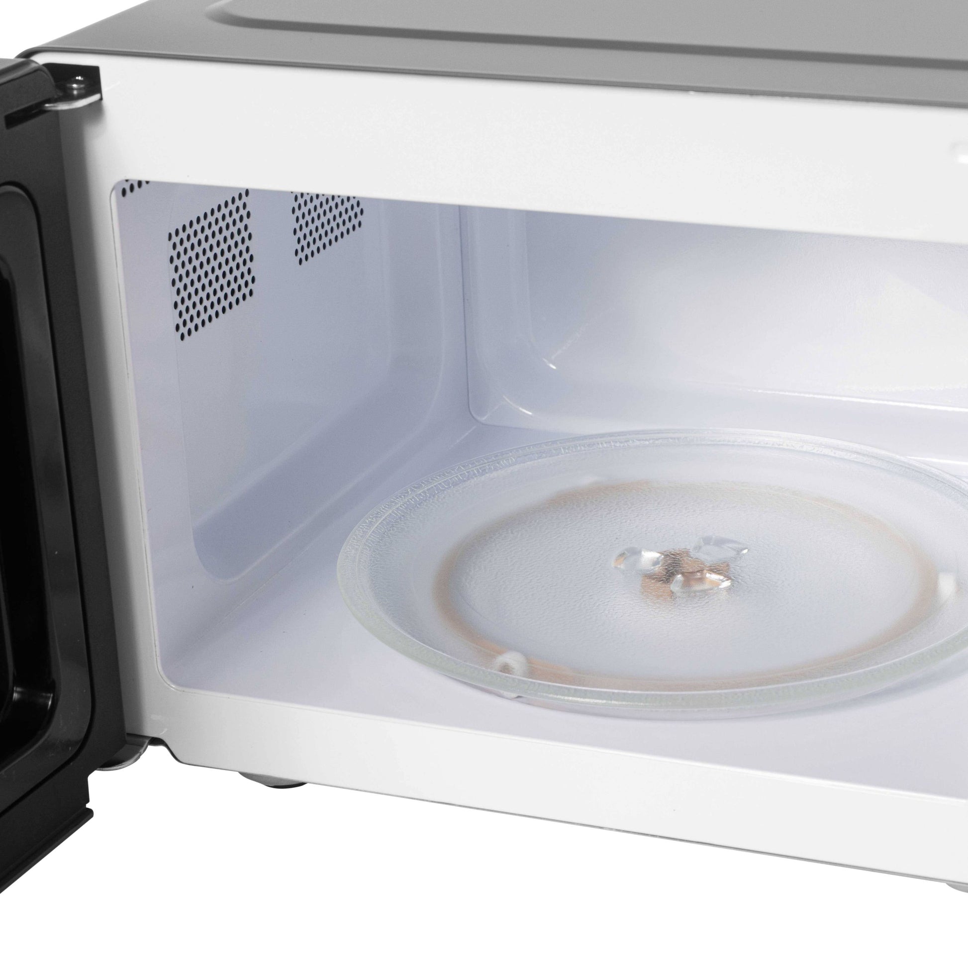Haden 17L Digital Microwave in Grey Microwave Ovens Haden