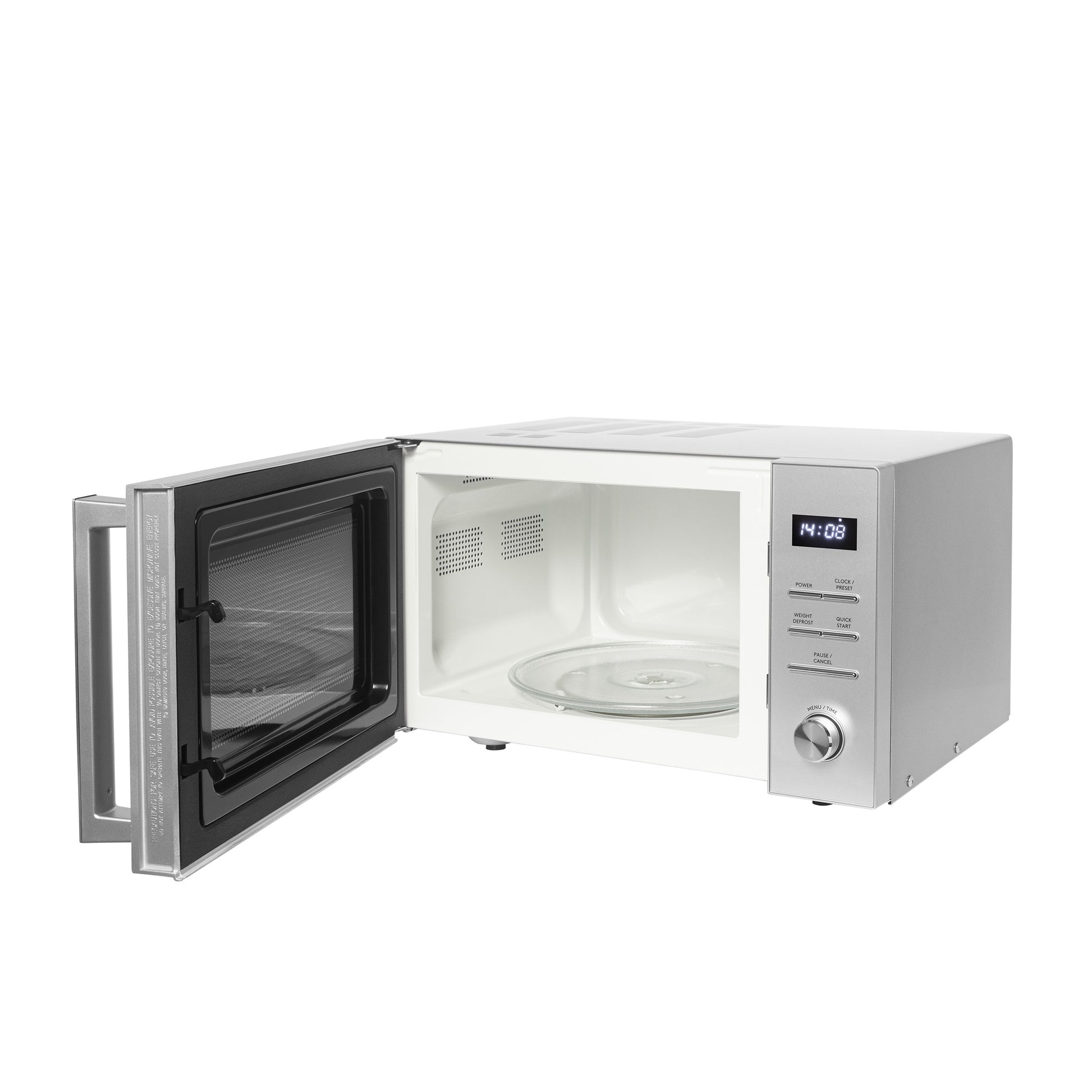 Haden 23L 900W Digital Stainless Steel Microwave Ovens Haden