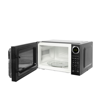 Haden 23L Touch Control Microwave in Black Microwave Ovens Haden