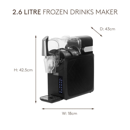 Haden 2.6L Frozen Drink Maker Haden
