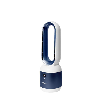 Haden Bladeless Table Fan Blue