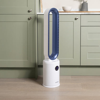 Haden Bladeless Tower Fan