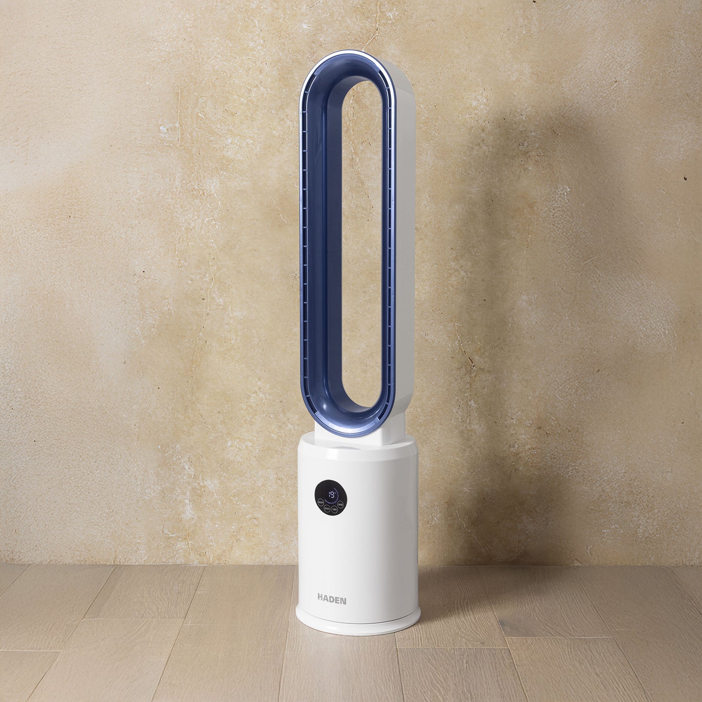 Haden Bladeless Tower Fan