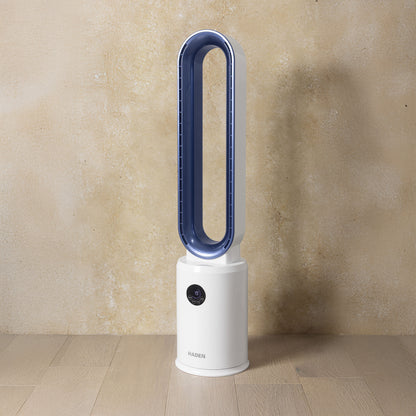 Haden Bladeless Tower Fan