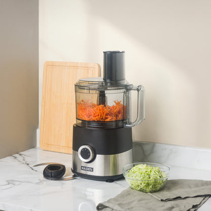 Haden 2.3L Food processor Food Mixers & Blenders Haden