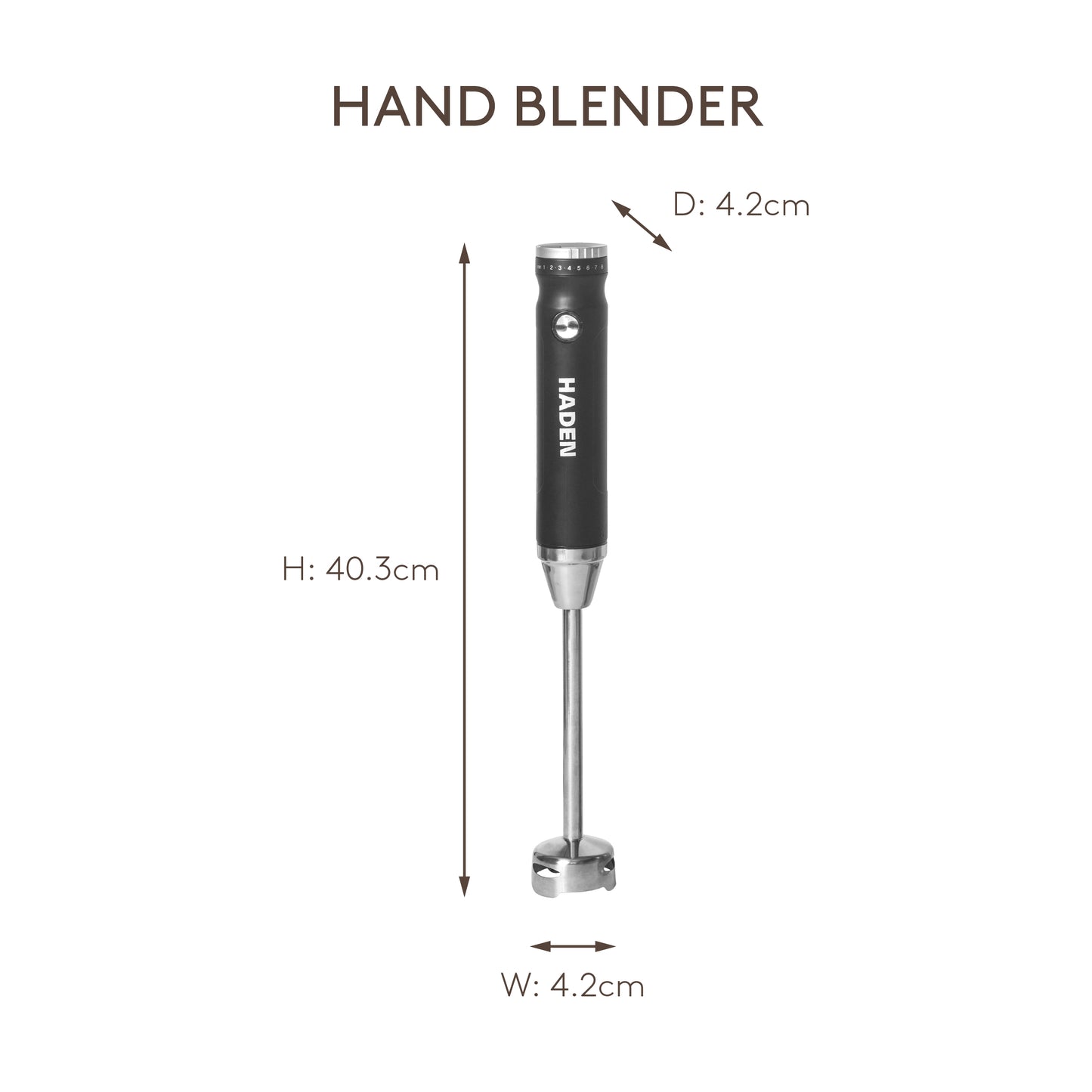 Haden Hand Blender Hand Blender Haden