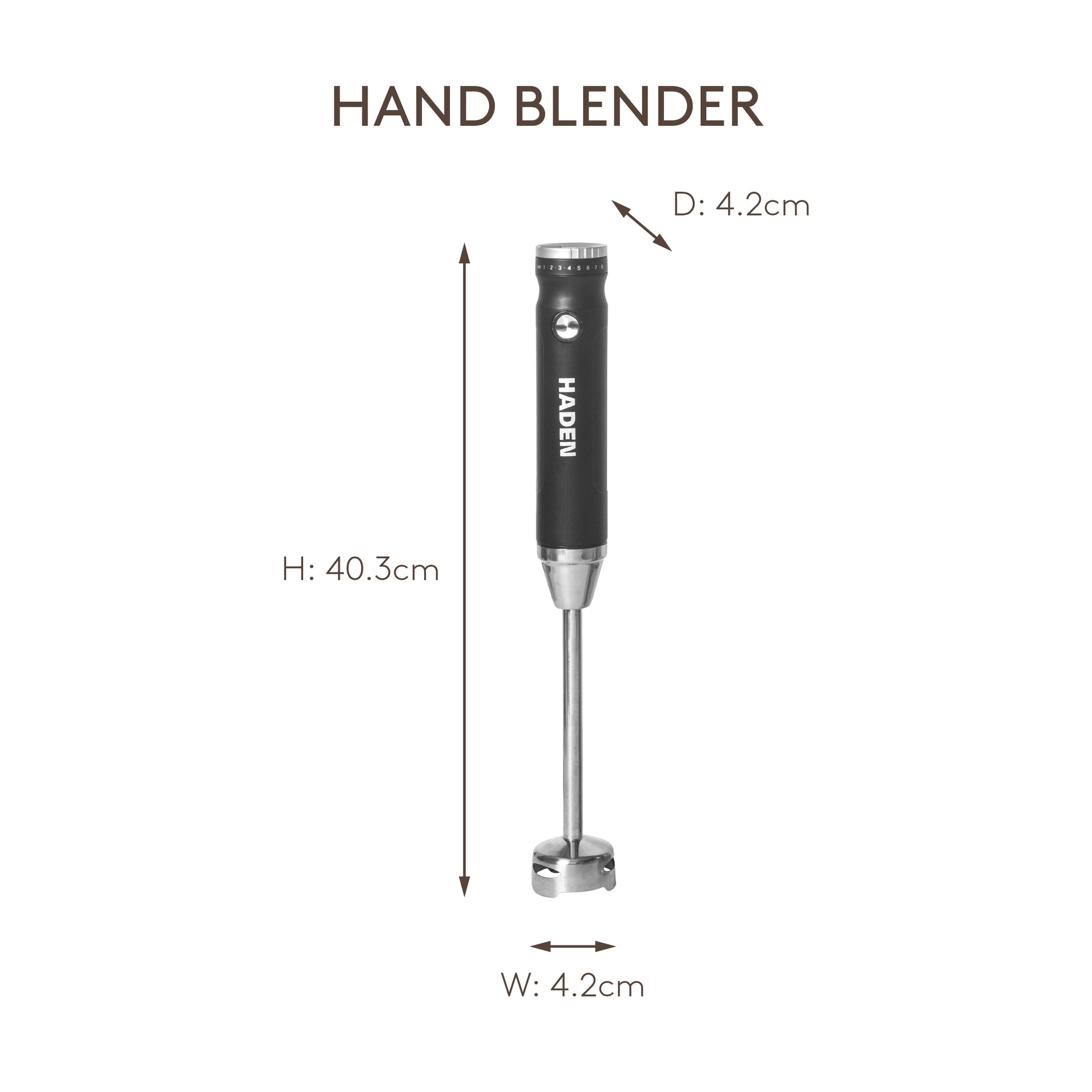 Haden Hand Blender Hand Blender Haden