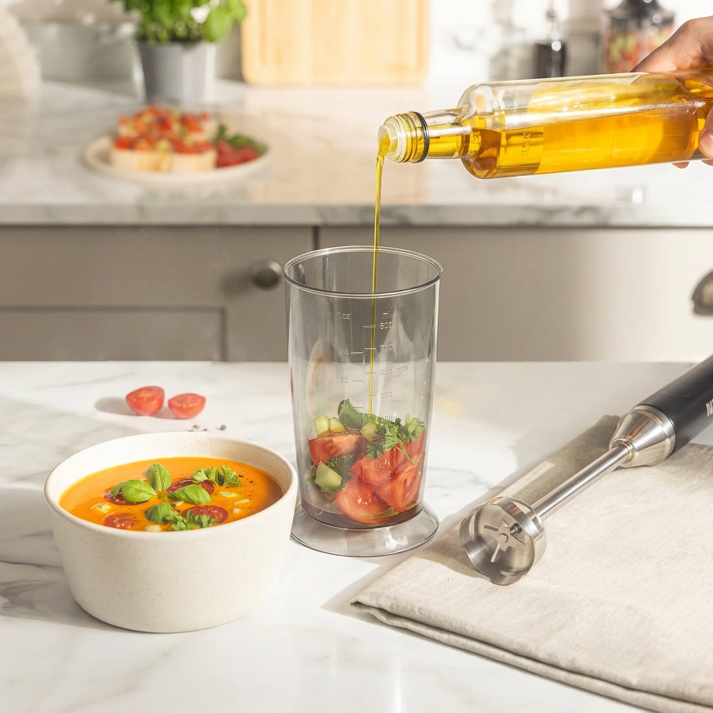 Haden Hand Blender Hand Blender Haden
