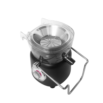 Haden 1L Juicer Black Juicer Haden
