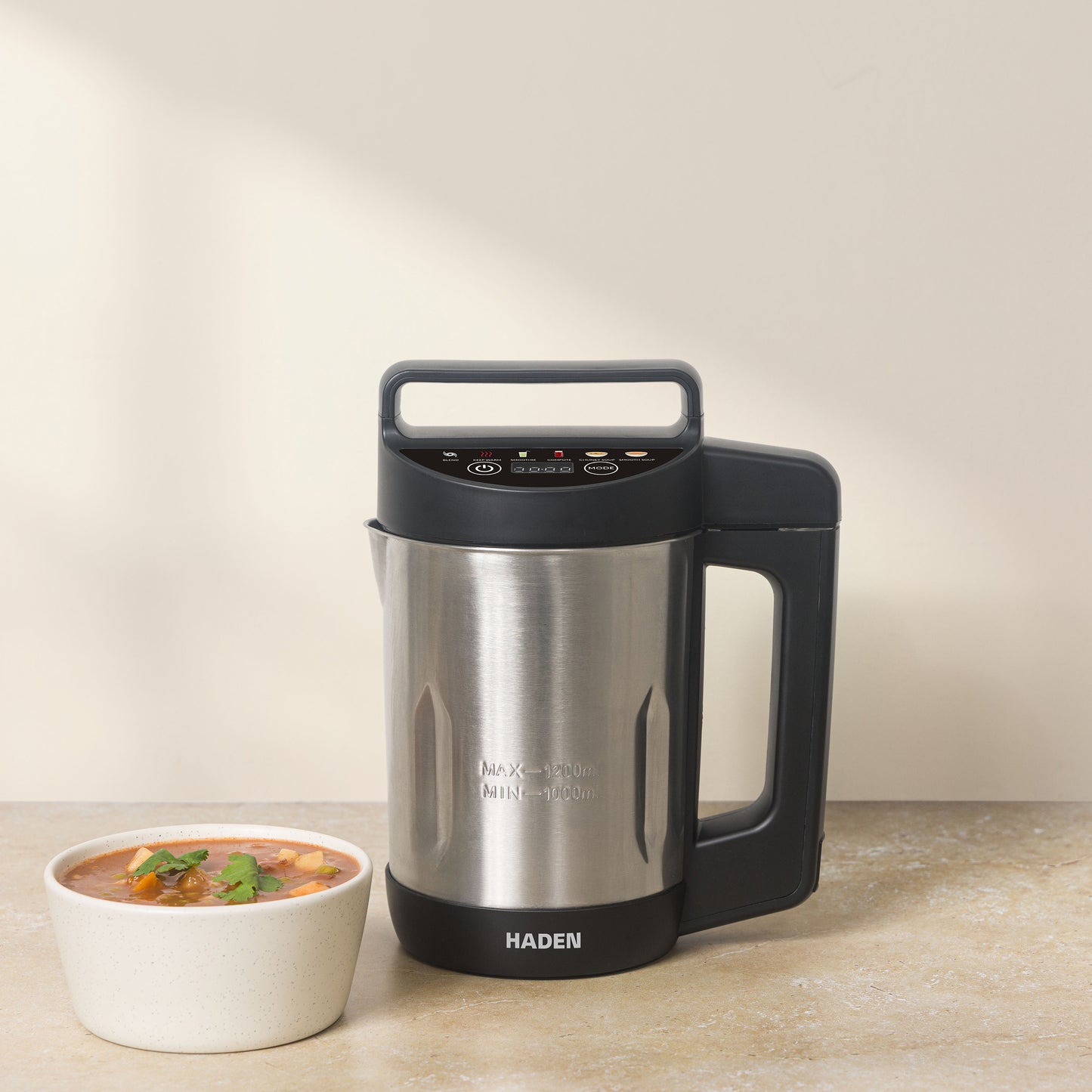 Haden 1.2L Soup Maker Soup Maker Haden