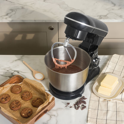 Haden 5L Digital Stand Mixer in Black Food Mixers & Blenders Haden