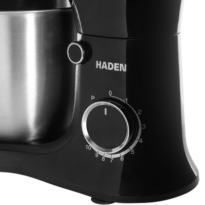 Haden 5L Digital Stand Mixer in Black Food Mixers & Blenders Haden