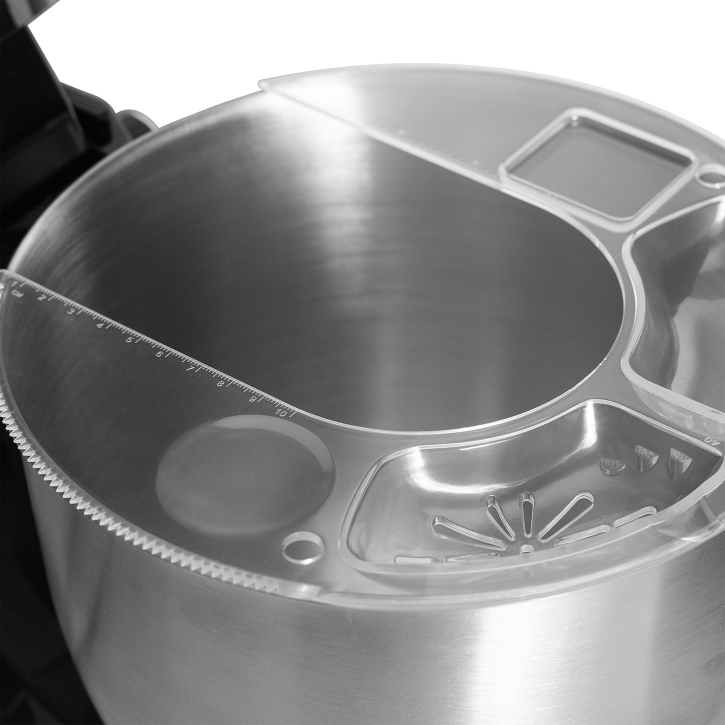 Haden 5L Digital Stand Mixer in Black Food Mixers & Blenders Haden
