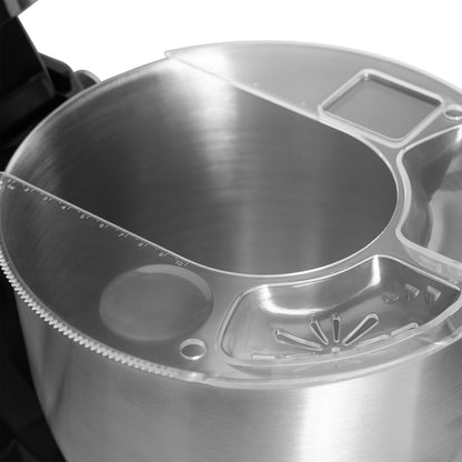 Haden 5L Digital Stand Mixer in Black Food Mixers & Blenders Haden