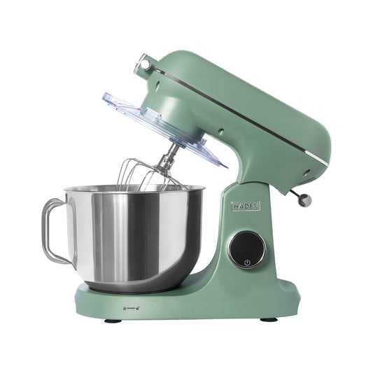 Haden 6.5L Stand Mixer in Cedar Green Food Mixers & Blenders Haden