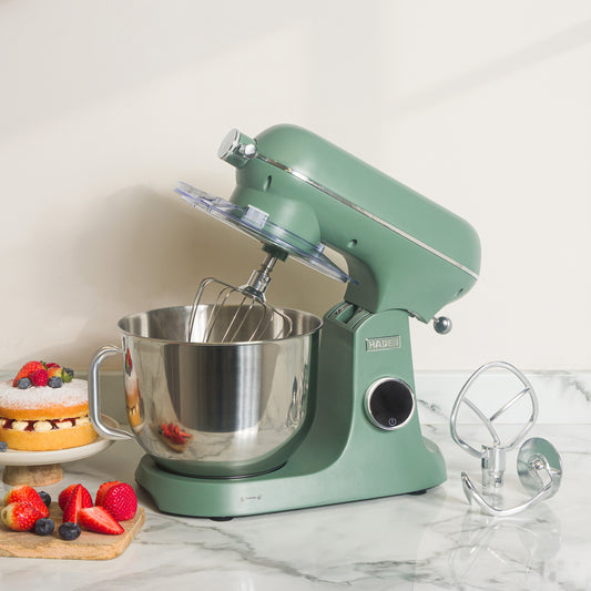 Haden 6.5L Stand Mixer in Cedar Green Food Mixers & Blenders Haden