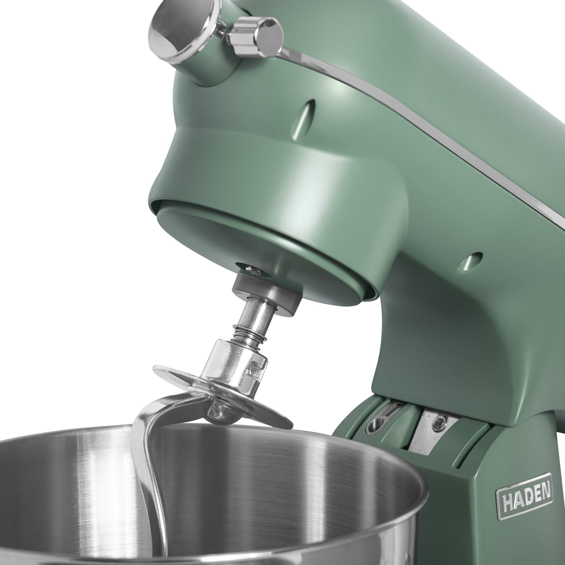 Haden 6.5L Stand Mixer in Cedar Green Food Mixers & Blenders Haden