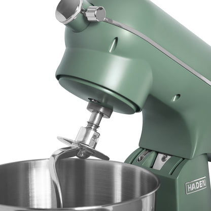 Haden 6.5L Stand Mixer in Cedar Green Food Mixers & Blenders Haden