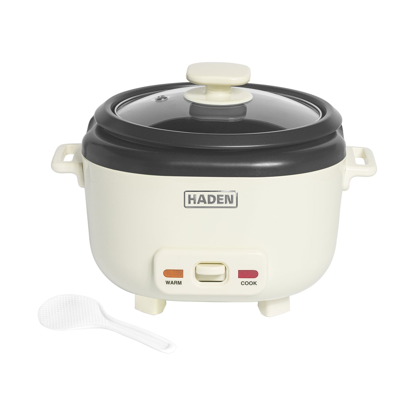 Haden 1L Rice Cooker Sour Cream Rice Cooker Haden