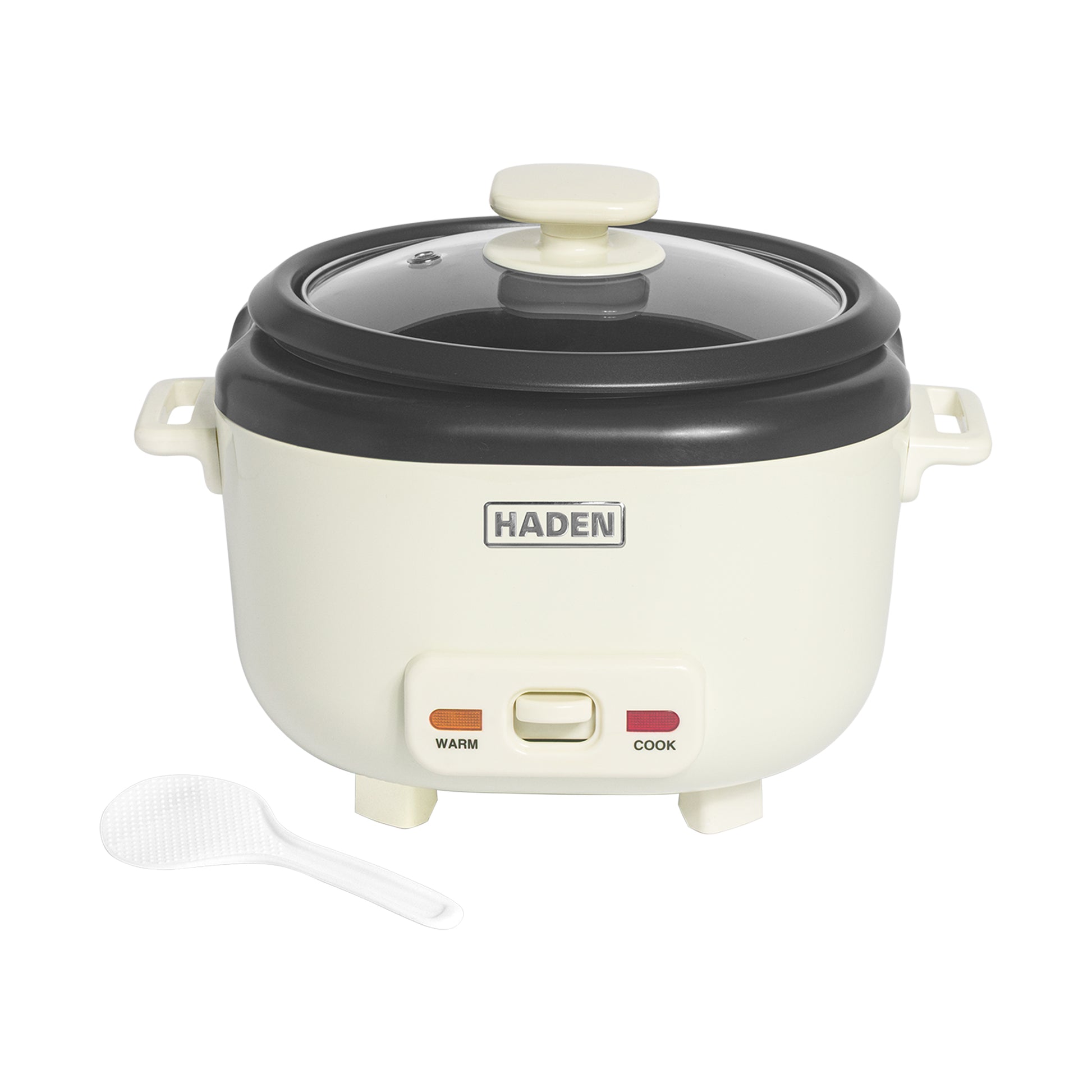 Haden 1L Rice Cooker Sour Cream Rice Cooker Haden