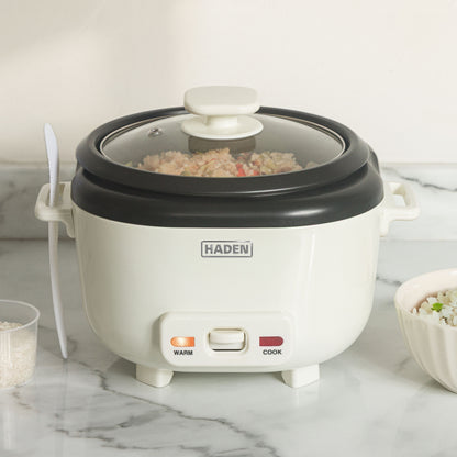 Haden 1L Rice Cooker Sour Cream Rice Cooker Haden
