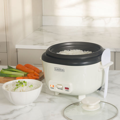 Haden 1L Rice Cooker Sour Cream Rice Cooker Haden