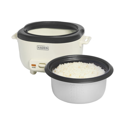 Haden 1L Rice Cooker Sour Cream Rice Cooker Haden