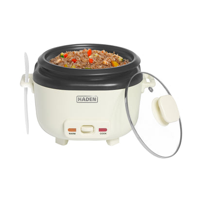 Haden 1L Rice Cooker Sour Cream Rice Cooker Haden