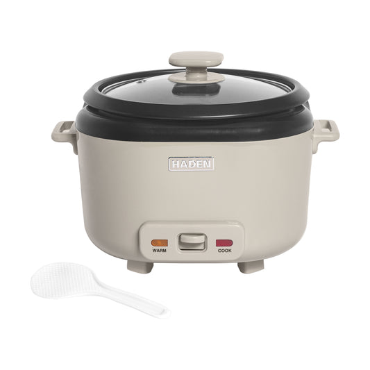 Haden 1.5L Rice Cooker Putty Rice Cooker Haden