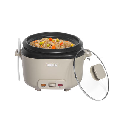 Haden 1.5L Rice Cooker Putty Rice Cooker Haden