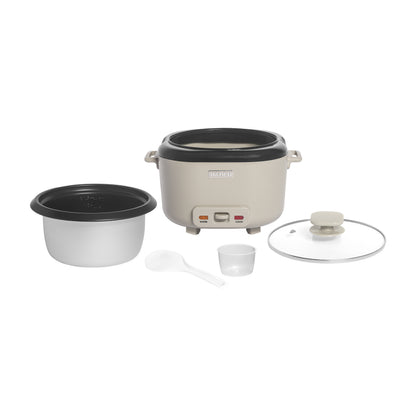 Haden 1.5L Rice Cooker Putty Rice Cooker Haden