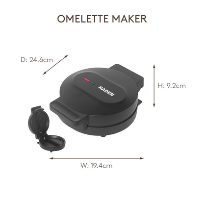 Haden Omelette Maker Omelette Maker Haden