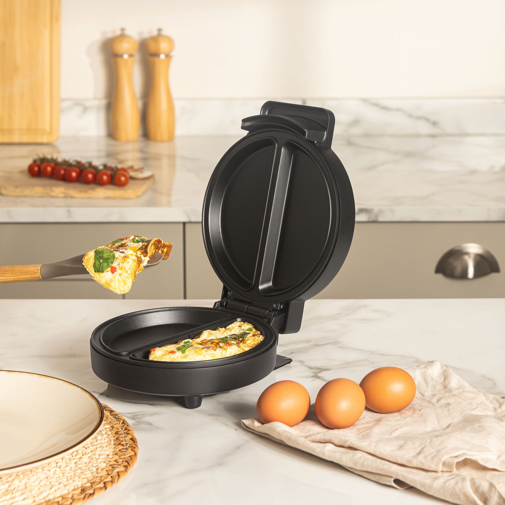 Haden Omelette Maker Omelette Maker Haden