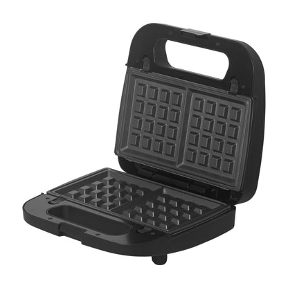 Haden 2-in-1 Sandwich & Waffle Maker Sandwich Maker Haden