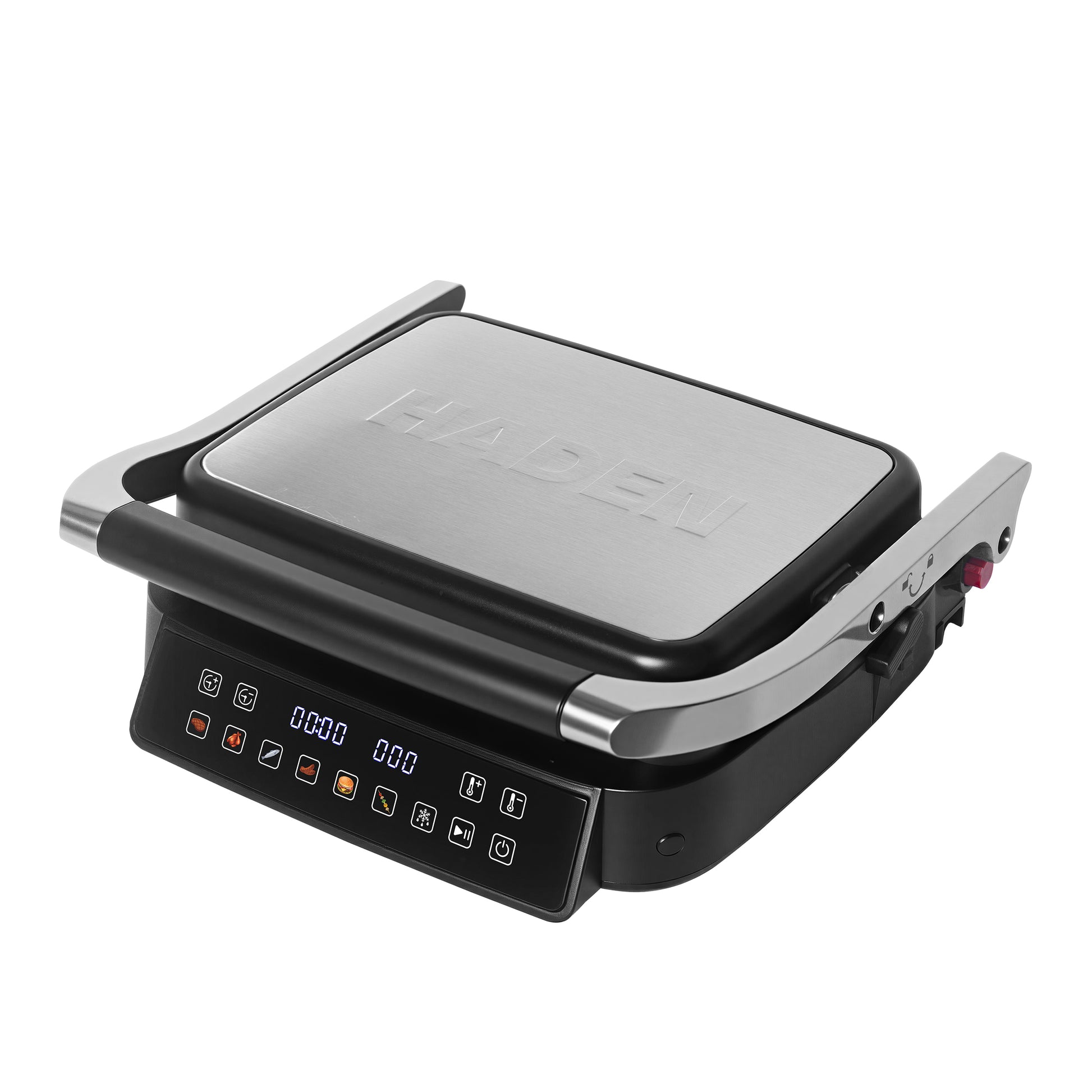 Haden Digital Contact Grill Electric Grill Haden