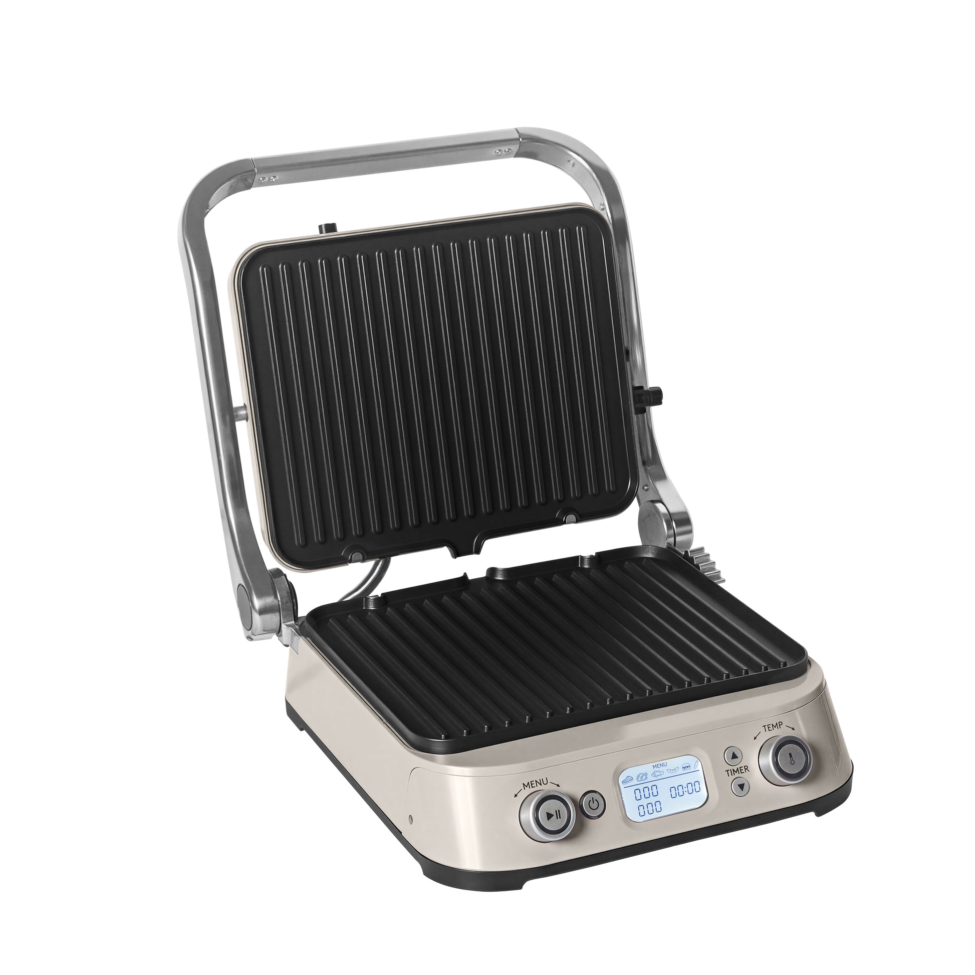 Haden Retro Grill Putty Electric Grill Haden