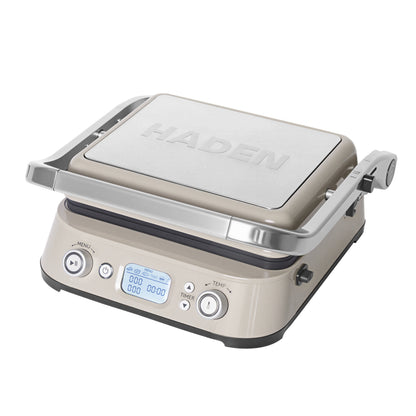 Haden Retro Grill Putty Electric Grill Haden