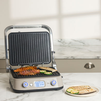 Haden Retro Grill Putty Electric Grill Haden
