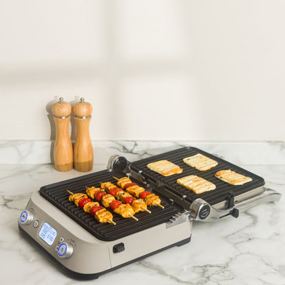 Haden Retro Grill Putty Electric Grill Haden