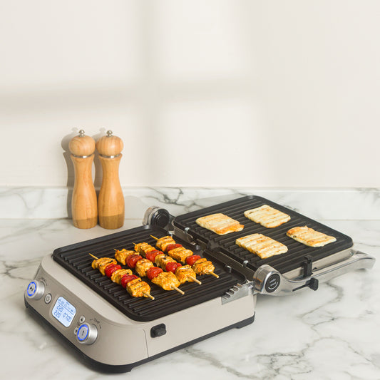 Haden Retro Grill Putty Electric Grill Haden
