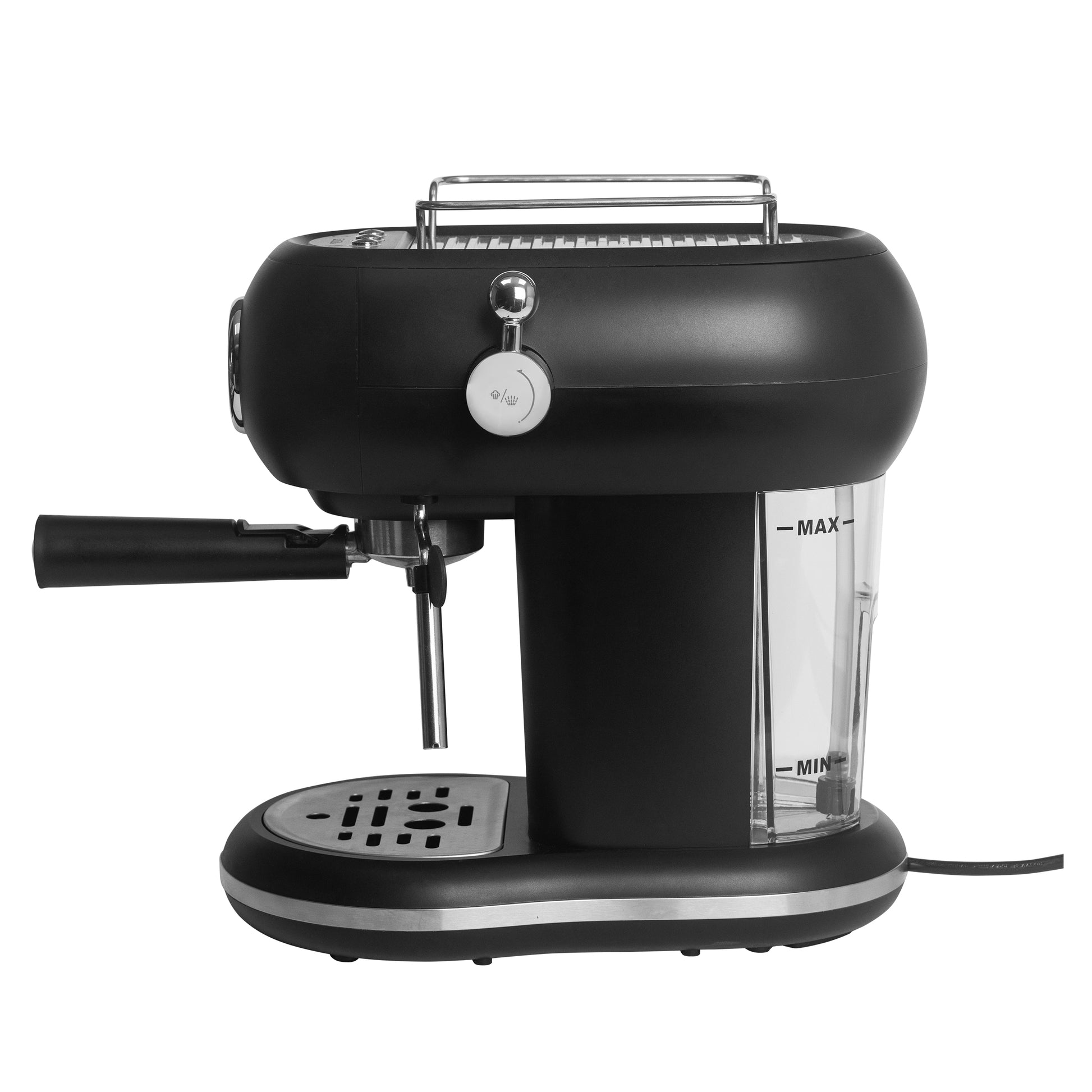 Haden Barista Espresso Machine Black Coffee machine Haden